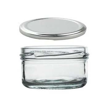 80ml Small Mason Jar