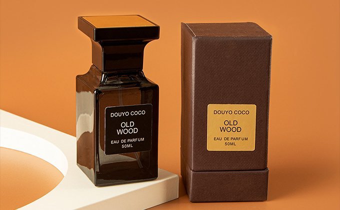 Accessories and Packaging of Perfume Bottle