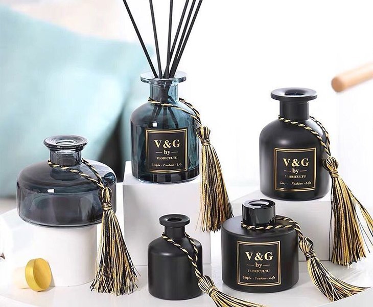 Application Scenarios of Glass Diffuser Bottles