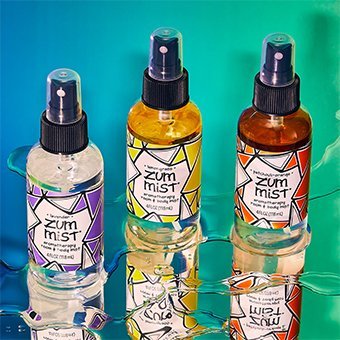 Aromatherapy Spray Bottles