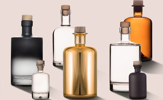 Comprehensive Custom Options for Whiskey Bottles