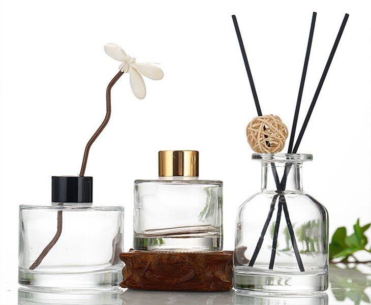 Comprehensive Solution for Glass Aromatherapy Jars