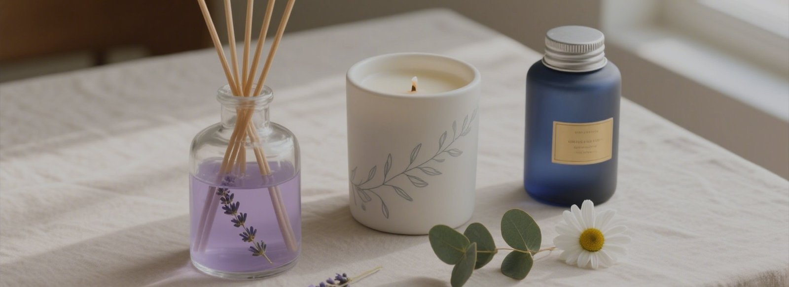 Custom Glass Aromatherapy Jars Wholesale | Private Label & OEM for Manufacturers