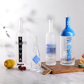 Custom Tequila Bottle