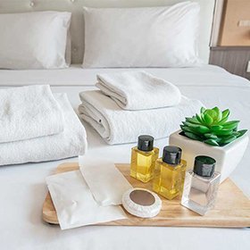 Customized Amenities for Boutique Hotels