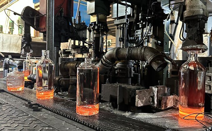 Full Dimensional Customization Options for Tequila Bottles