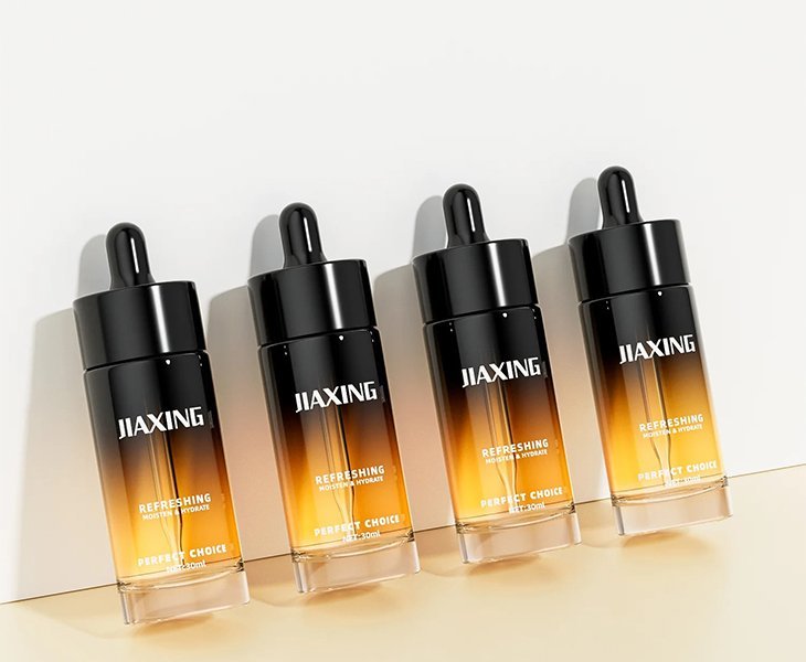 Glass Dropper Bottle Solution: From UV Defense to Accurate Dispensing