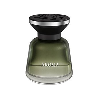 Glass Essential Oil jars