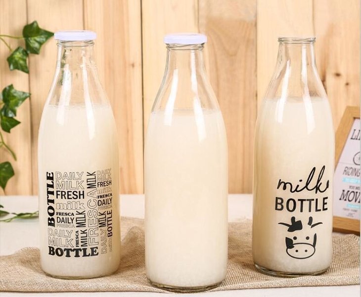 Glass Milk Bottle Solutions for Your Dairy Brand