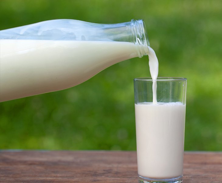 Glass Milk Bottles Measurable Results for Your Brand