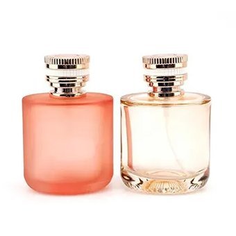 Glass Perfume Bottle