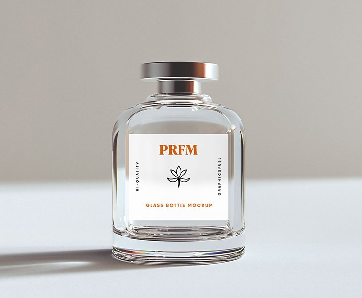 Glass Perfume Bottles Crafted to Elevate Your Brand