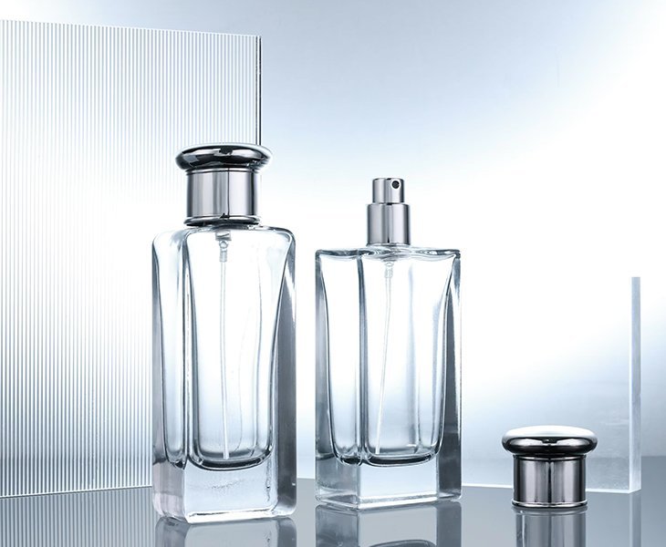 Glass Spray Bottle Provides Optimal Solution for High-End Packaging Demand