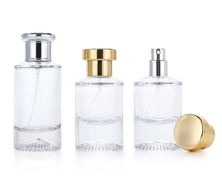 Glass Spray Bottle Adapts to the Brand with Multiple Solutions