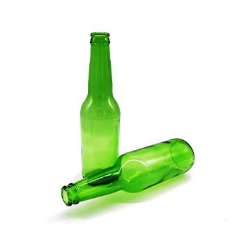 Green Beer Bottle
