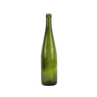 Green Wine Bottle