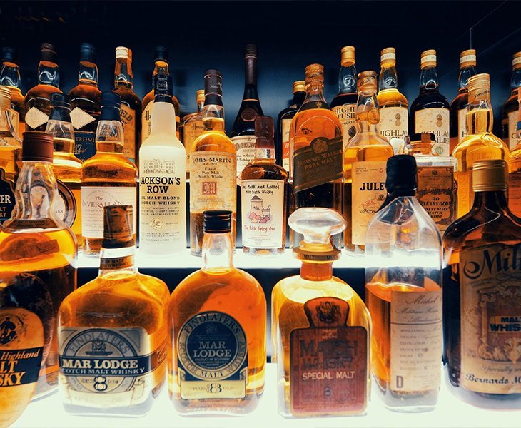 Leading Whiskey Bottle Manufacturer in China