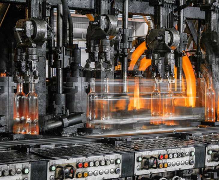 Leading Wine Bottle Manufacturer in Technology