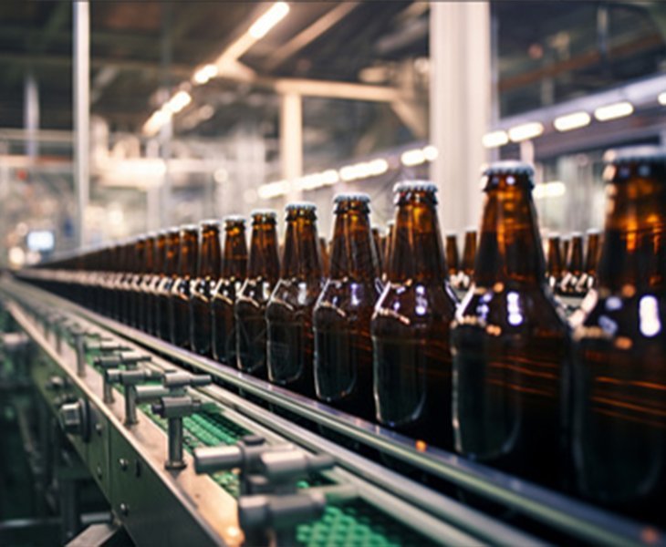 Leading Beer Bottle Manufacturer in Technology