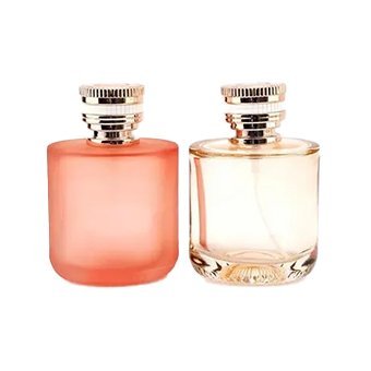 Luxury Glass Perfume Bottle