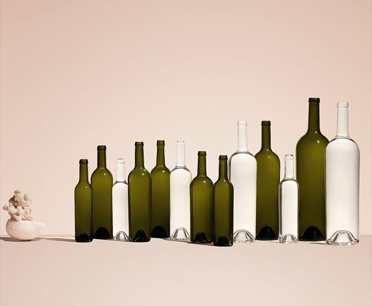Offer a Variety of Wine Bottles for Your Brand