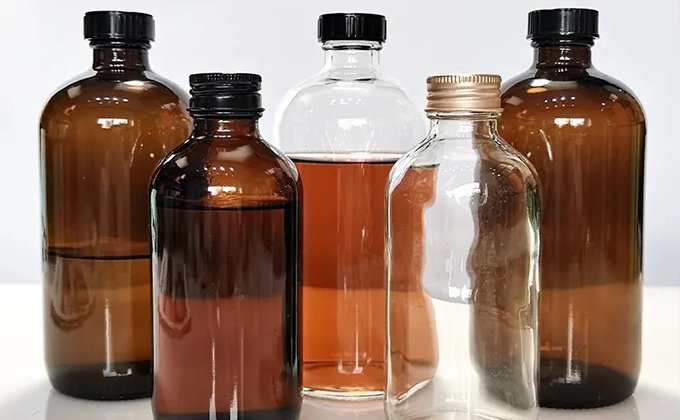One Stop Customization Service for Glass Beverage Bottles