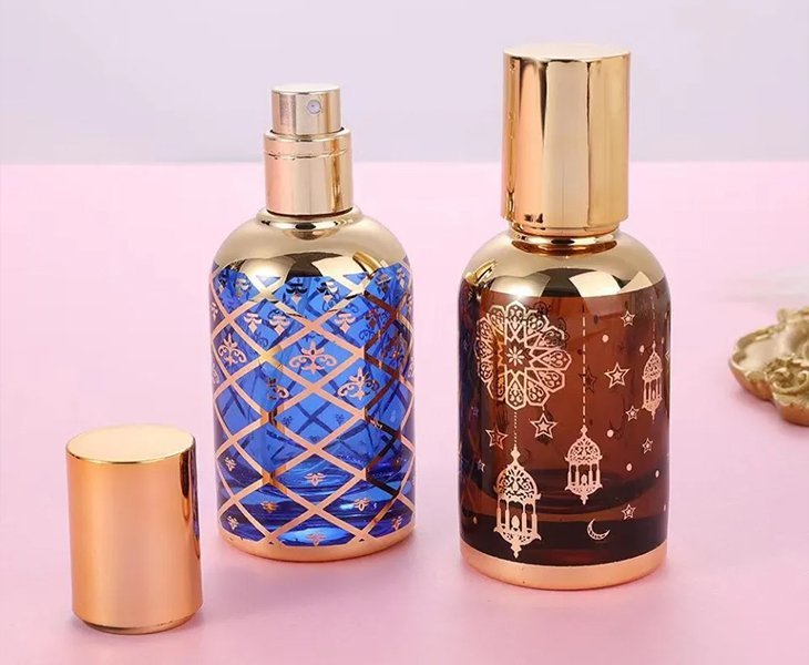 Optimize Your Costs with Our Glass Perfume Bottles