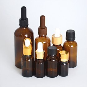 Organic Essential Oil Compound