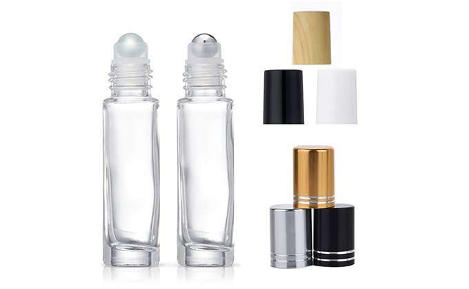 Our Value Proposition for Glass Cosmetic Bottles