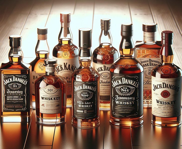 Our Value Proposition for Whiskey Bottle