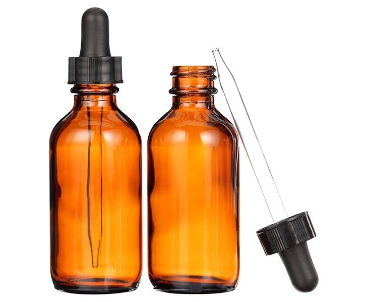 Precision Glass Dropper Bottles for Product Integrity