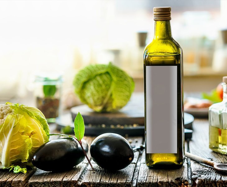 Premium Glass Olive Oil Bottles for Brand Growth