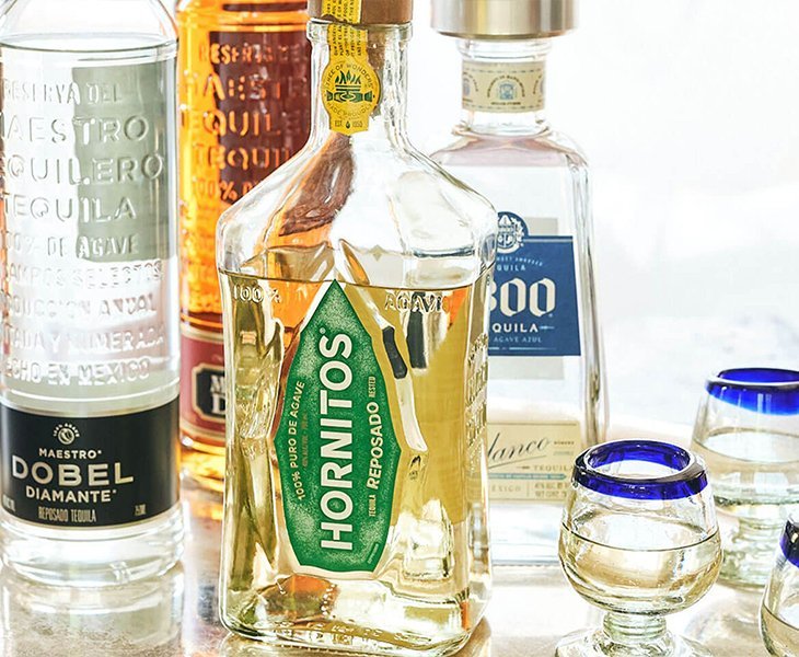 Premium Tequila Bottles: Distinctive Design, Efficient Production