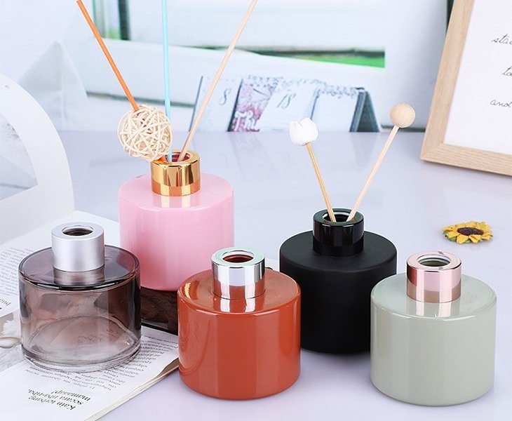 Professional Glass Diffuser Bottle Solution