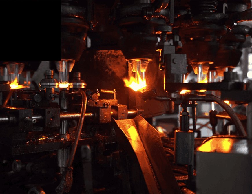 Professional supplier of glass Bottles & Jars