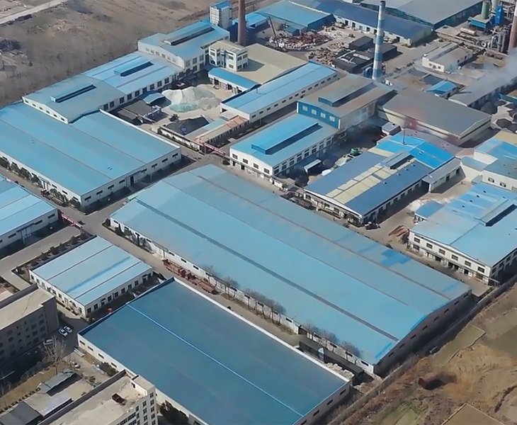 Self-Owned Production Base