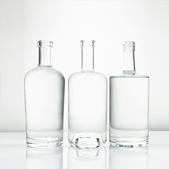 Standard Tequila Bottle