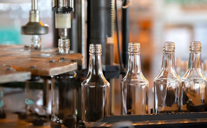 Strict Quality Inspection for Beer Bottle