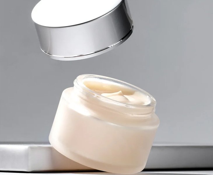 The Glass Cream Jar That Boosts Your Brand & Bottom Line