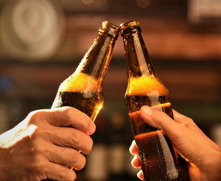 The Perfect Solution for Beer Bottles