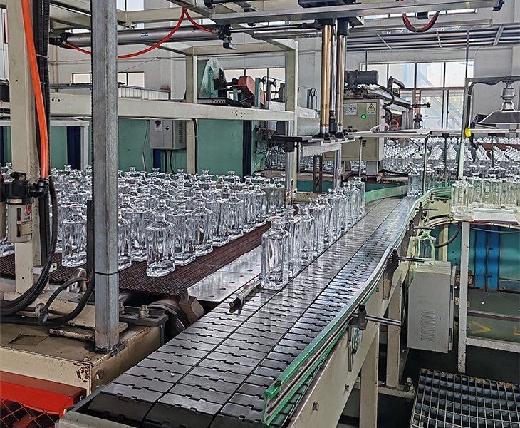 Trustworthy Quality Inspection Process for Beverage Bottles