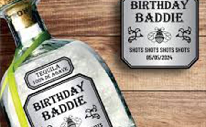 Various Accessories for Tequila Bottles