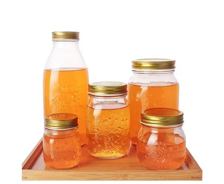 We Provide the Perfect Solution for Glass JarsWe Provide the Perfect Solution for Glass Jars