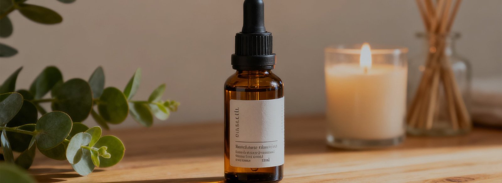 Wholesale Glass Essential Oil Bottles Manufacturer in China