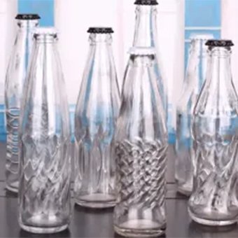 Wholesale Glass Soda Bottles