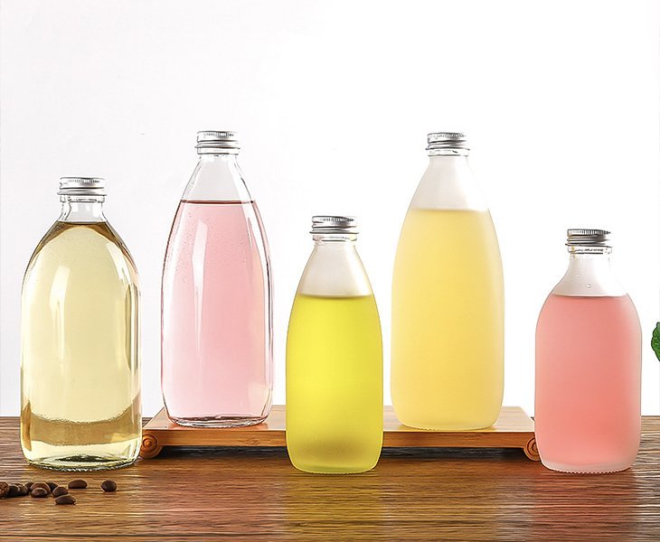 Why Do Our Glass Beverage Bottles Stand Out