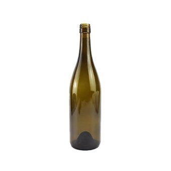 Wine Bottle With Screw Top