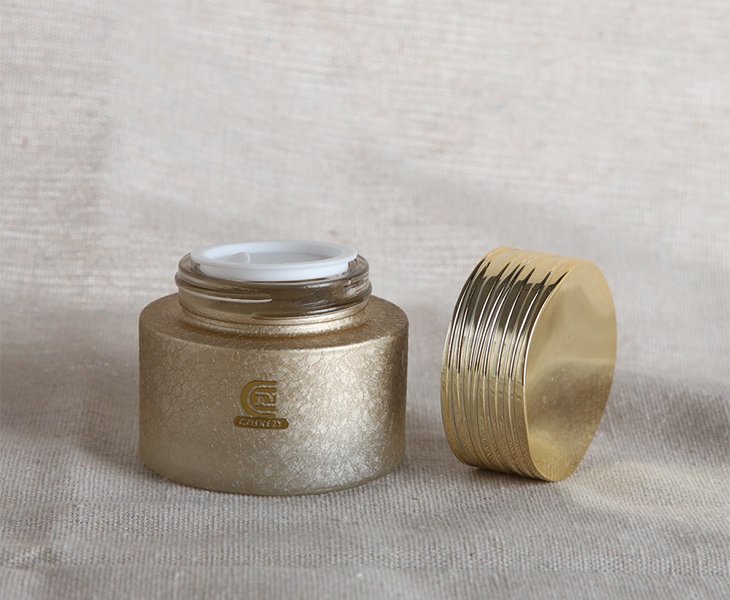 Your Solution for Superior Glass Cream Jar Packaging