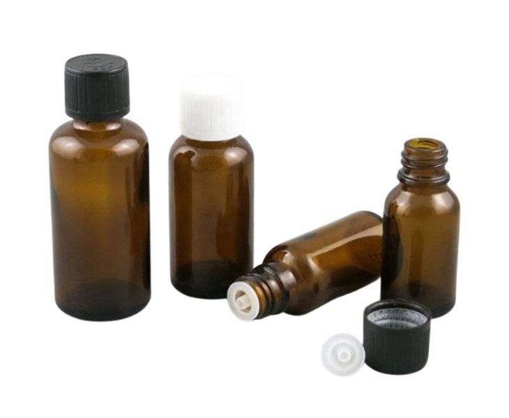 Your Strategic Partner in Glass Essential Oil Packaging