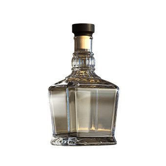 Whiskey Bottle